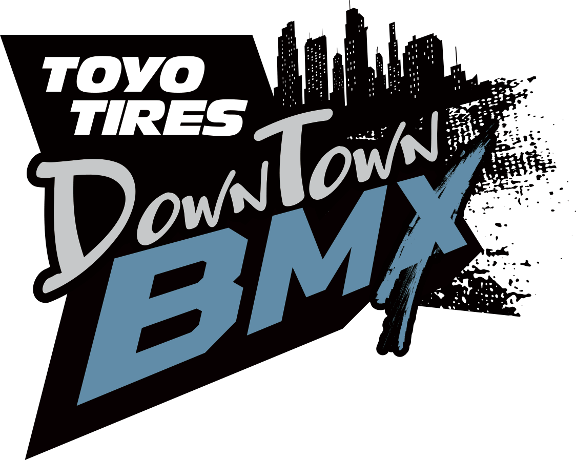 TOYO TIRES Downtown BMX