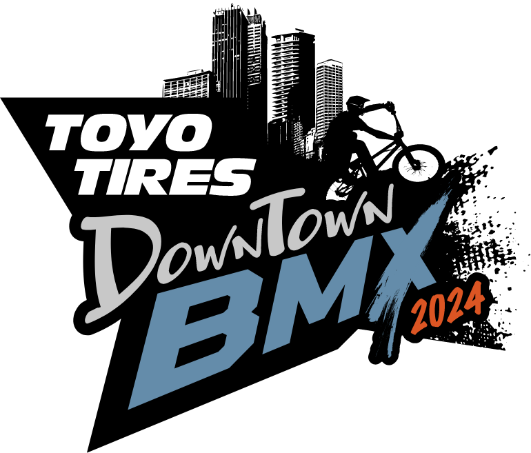 TOYO TIRES Downtown BMX 2024