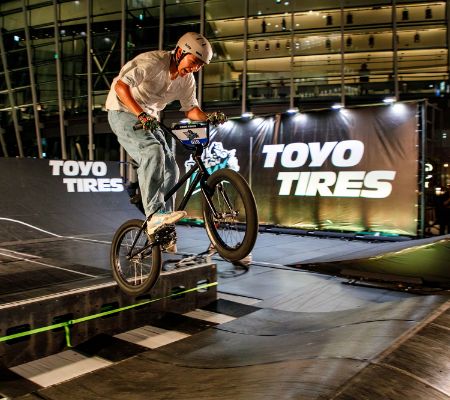 Downtown BMX｜BMXの新競技 Downtown BMX 大阪のど真ん中で今年も開催決定!!