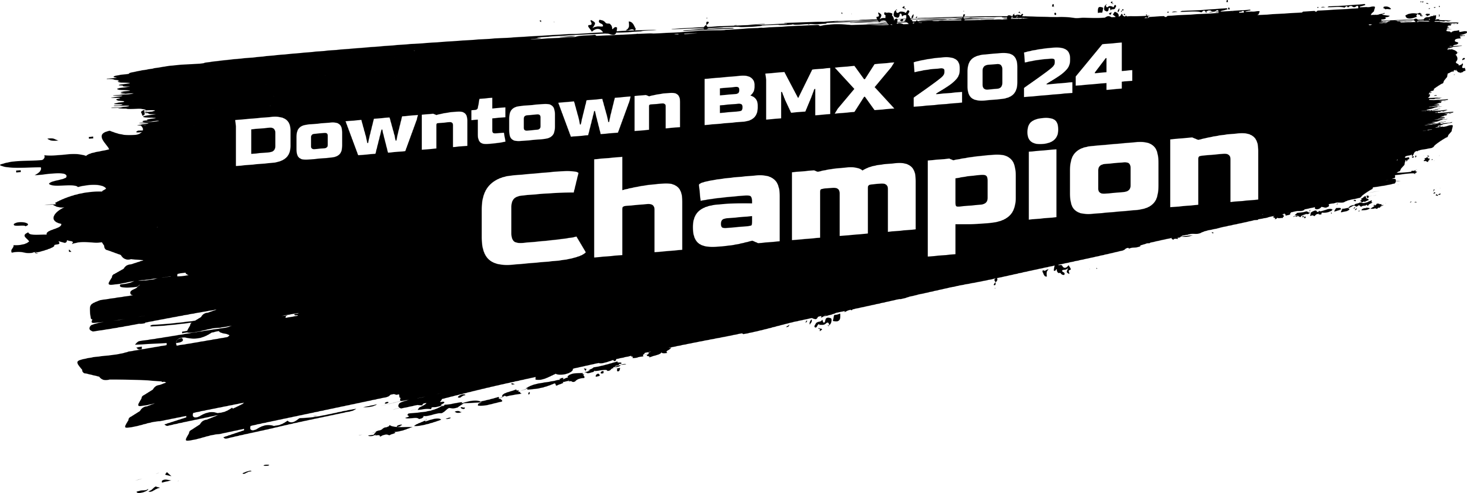 Downtown BMX 2024 Champion