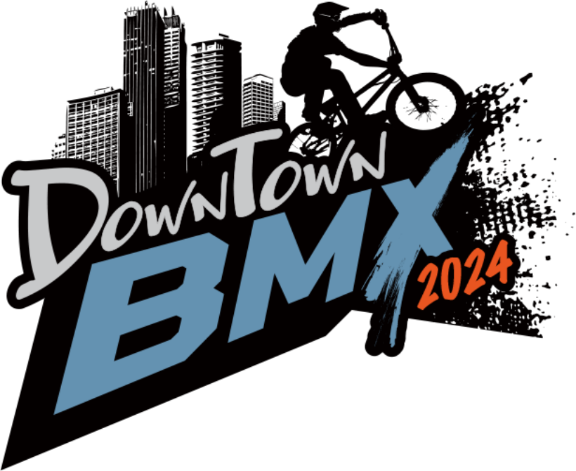 TOYO TIRES Downtown BMX